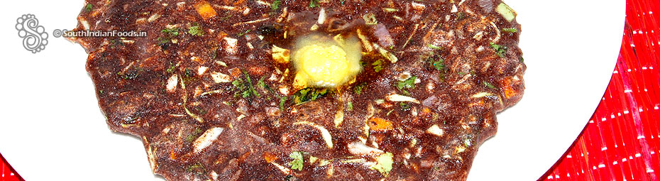 Ragi rotti