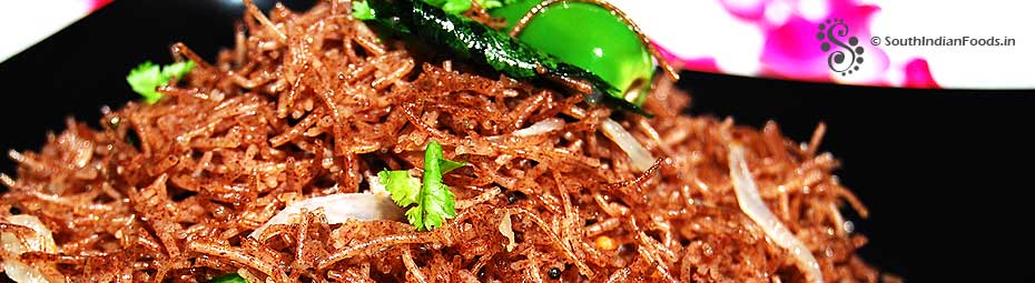 Carrot Paruppu Sadam | Carrot Toor dal Rice