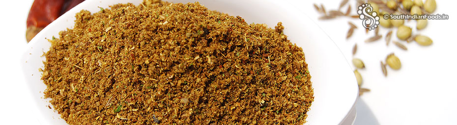 Rasam powder
