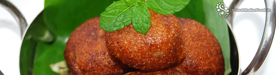 Rava appam