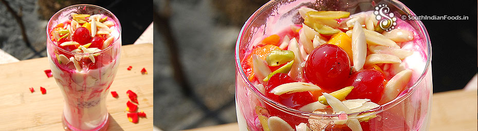 Royal falooda