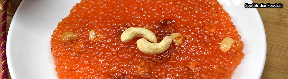 Sago keasri