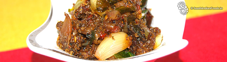 Sambar onion ellu puli kootu