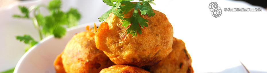 Batata vada