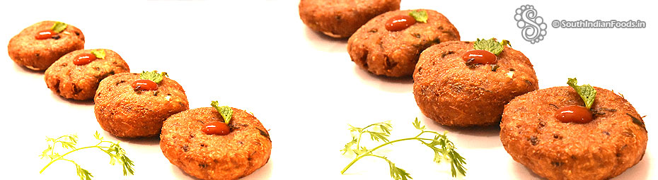 Semiya tikki