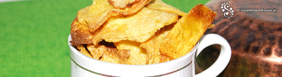 Senai kizhangu chips