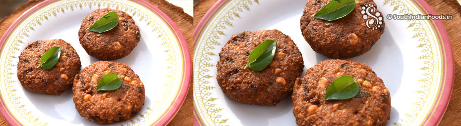 Senai kizhangu masala vadai