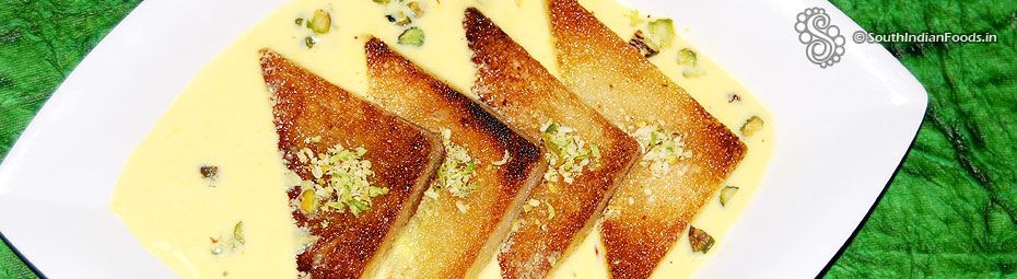 Shahi tukda