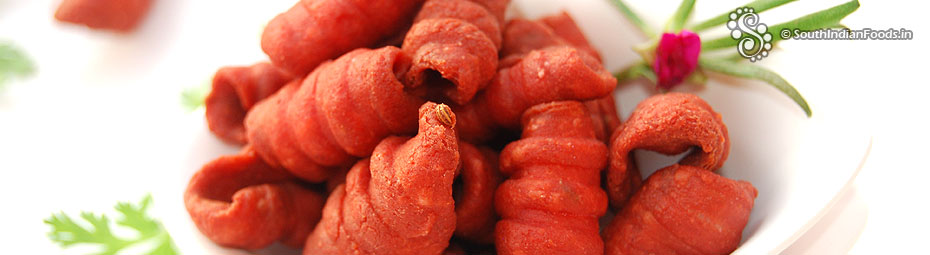 Spicy kulkul