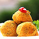 Aloo paneer bonda