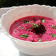 Beetroot Raita