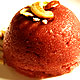 Beetroot rava kesari 