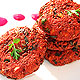 Beetroot Vadai