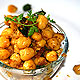 Chickpea masala sundal