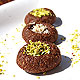 Chocolate sandesh 