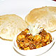 Chole bhature