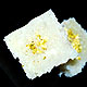 Coconut burfi