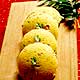 Cornmeal idli