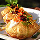 Dahi puri