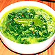 Dal palak curry