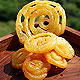 Kesar jalebi