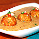 Malai kofta curry