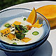 Mango raita