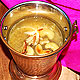 Moong dal payasam without milk