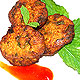 Moong dal vada