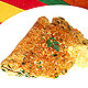 Murungai keerai adai | Drumstick leaves adai
