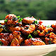 Mushroom manchurian