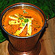 Paneer badam gravy 