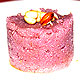 Pomegranate rava kesari