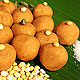 Pottukadalai coconut ladoo