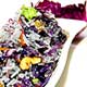 Purple cabbage fried rice