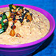 Red chilli coconut chutney 