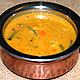 Sambar without dal