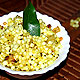 Simple sabudana upma