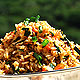 Spring onion rice