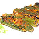 Stuffed bhindi