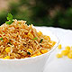 Sweet corn schezwan rice
