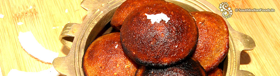 Unniyappam