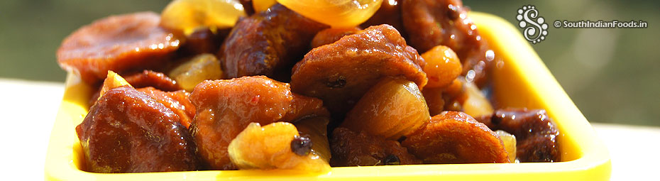 Vadagam puli kuzhambu
