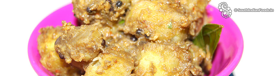Vazhakkai kootu