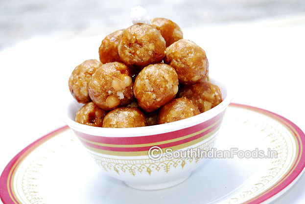 Wheat ammini kozhukattai