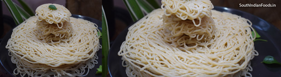 wheat idiyappam