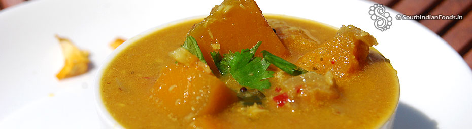 Parangikai kootu 