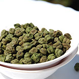 Green chickpeas
