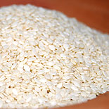 White sesame seed