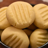 3 ingredient butter cookies